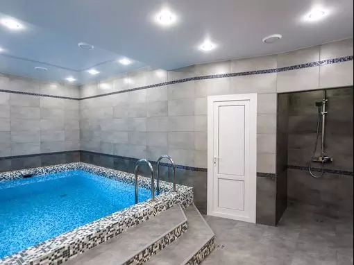 Сауна «Адмирал» Тула