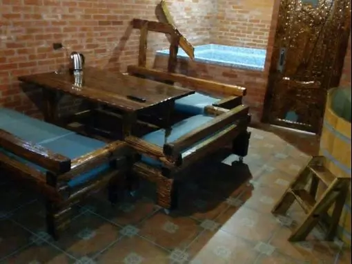 Сауна «Тихая бухта» Тула