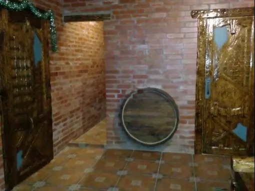 Сауна «Тихая бухта» Тула