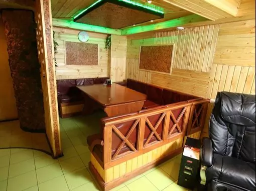 Сауна «Акватория» Тула