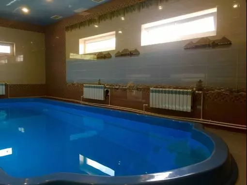 Сауна «Аквариум» Тула