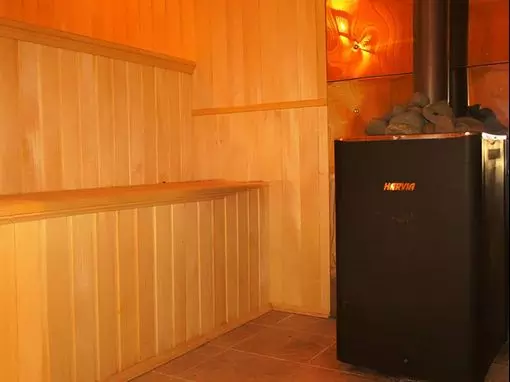 Сауна «Аквариум» Тула