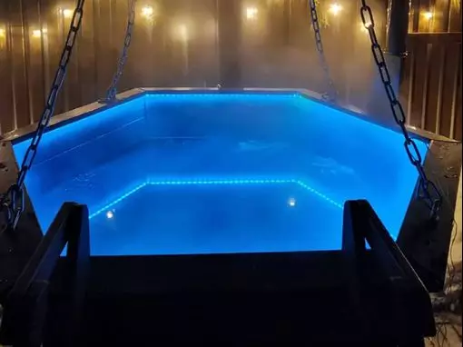 Баня «Русский стиль» Тула