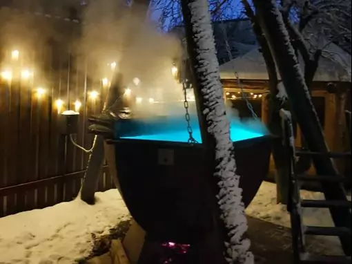 Баня «Русский стиль» Тула