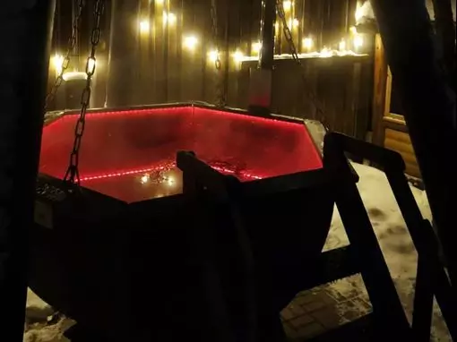 Баня «Русский стиль» Тула