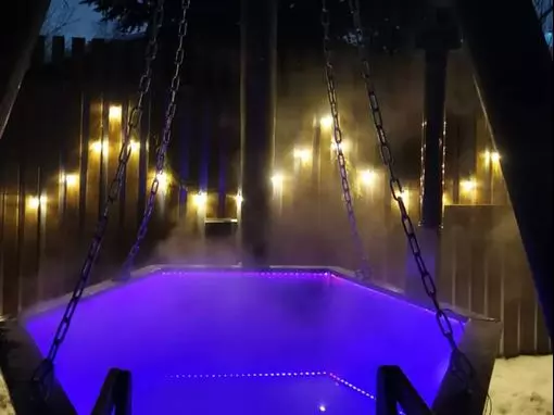 Баня «Русский стиль» Тула