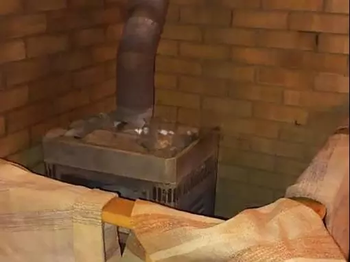 Сауна «Берёзка» Тула