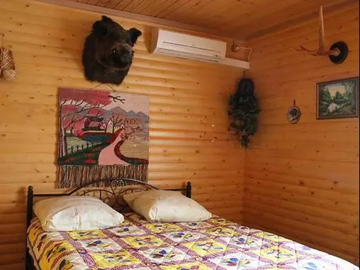 Баня «Охотничий рай» Тула