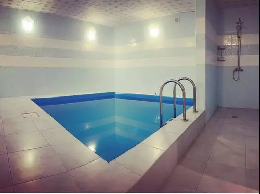 Сауна «На Дзержинского» Тула