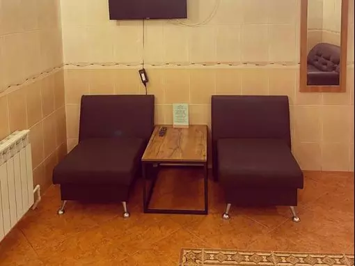 Сауна «На Дзержинского» Тула