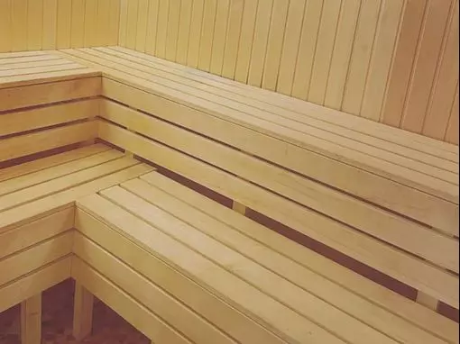 Сауна «На Дзержинского» Тула