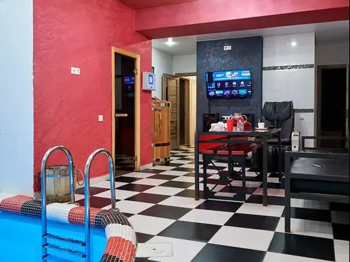 Сауна «Золотая яхта» Ульяновск