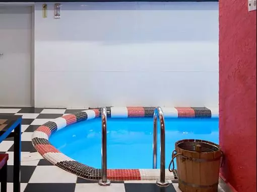 Сауна «Золотая яхта» Ульяновск