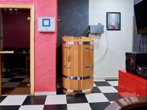 Сауна «Золотая яхта» Ульяновск