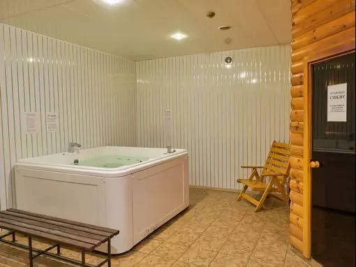 Сауна «Цезарь» Ульяновск