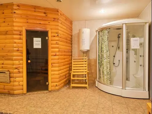 Сауна «Цезарь» Ульяновск