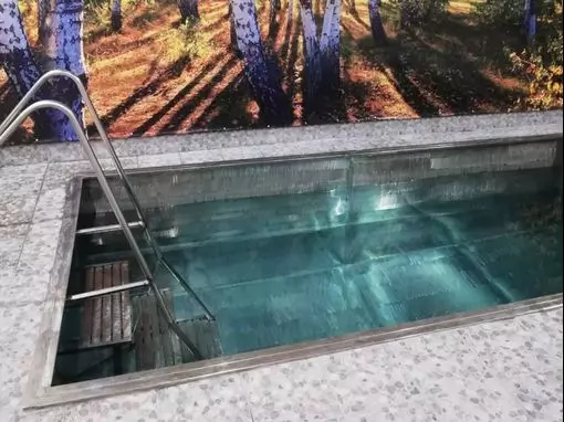 Сауна «В Луговом» Ульяновск