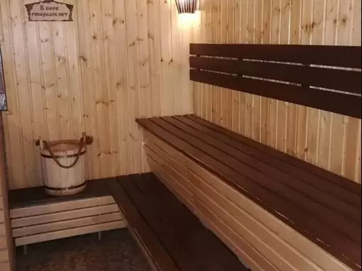Сауна «В Луговом» Ульяновск