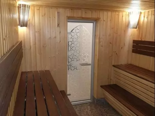 Сауна «В Луговом» Ульяновск