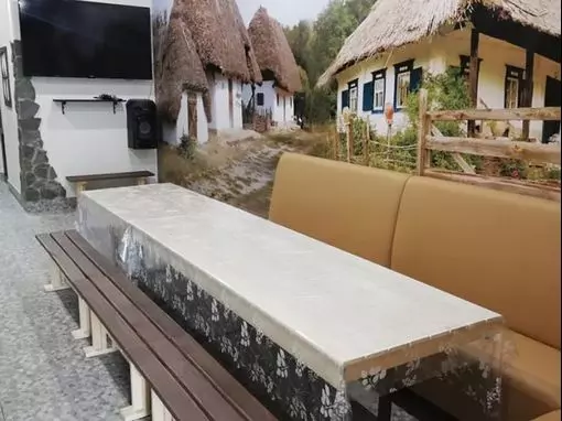 Сауна «В Луговом» Ульяновск