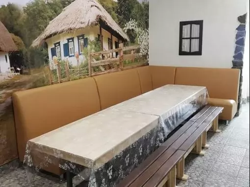 Сауна «В Луговом» Ульяновск