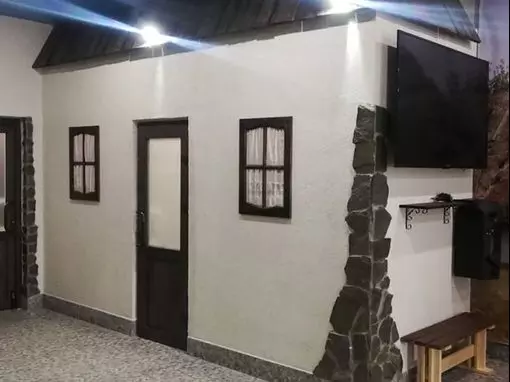 Сауна «В Луговом» Ульяновск