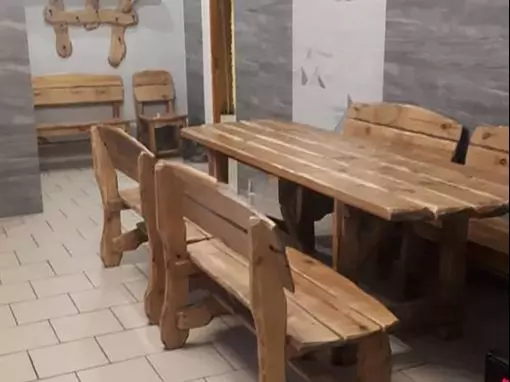 Банно-оздоровительный комплекс «Африка» Ульяновск