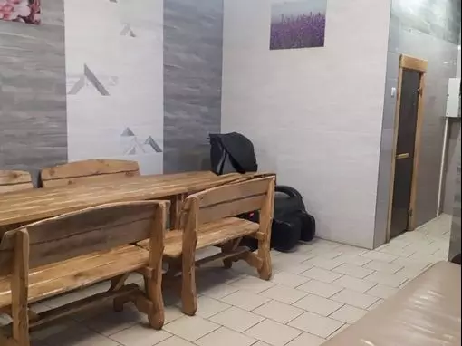 Банно-оздоровительный комплекс «Африка» Ульяновск