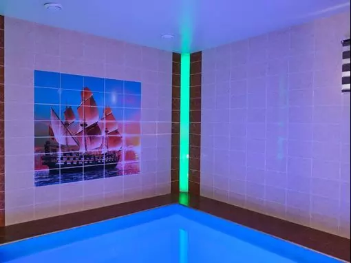 Банный комплекс «Невский» Ульяновск