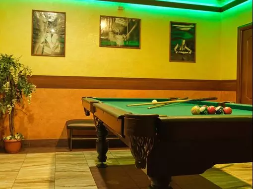 Банный комплекс «Невский» Ульяновск