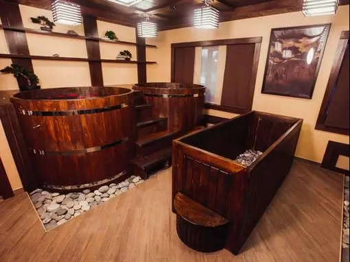 Сауна «Царская Усадьба» Ульяновск