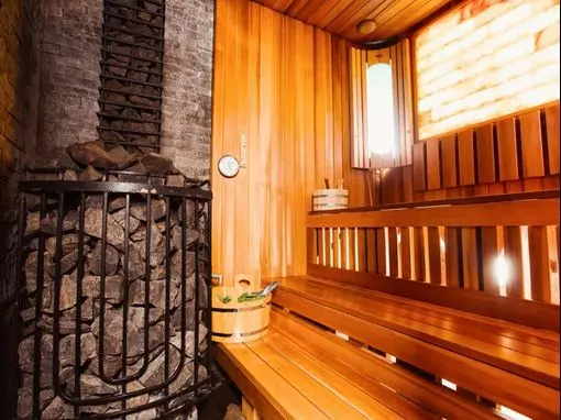 Сауна «Царская Усадьба» Ульяновск