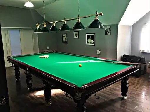 Сауна «На Олега Кошевого» Ульяновск