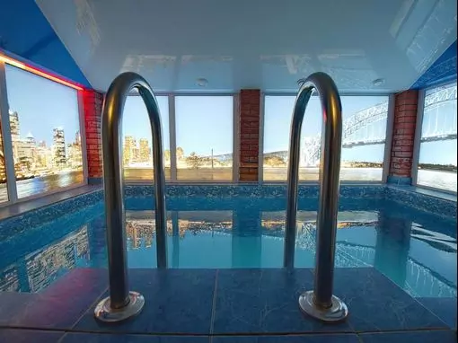 Сауна «На Олега Кошевого» Ульяновск