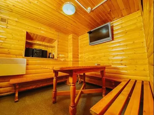 Баня «№1» Ульяновск