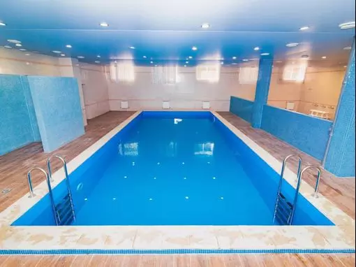 Сауна «С легким паром» Ульяновск