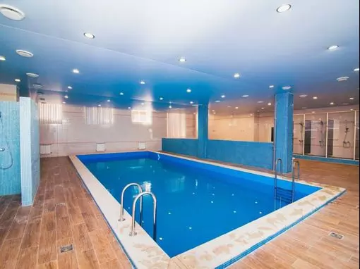 Сауна «С легким паром» Ульяновск