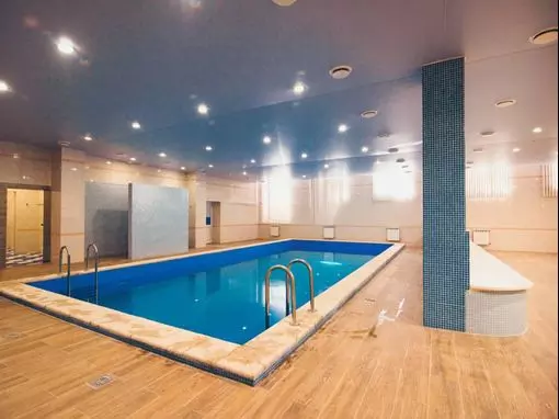 Сауна «С легким паром» Ульяновск