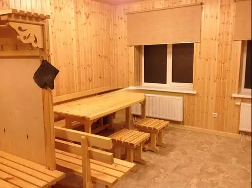 Банька на дровах «В Щедрино» Ярославль