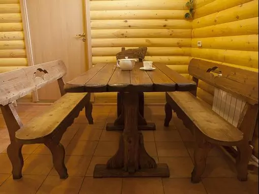 Сауна в отеле «Южный» Ярославль