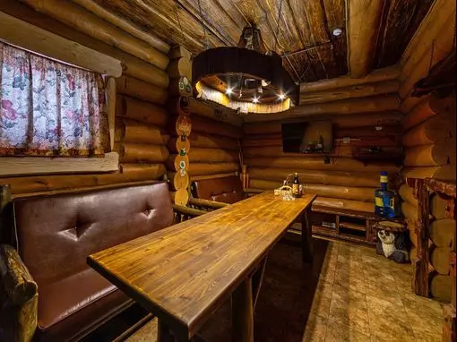 Комплекс «Муринские бани» Санкт-Петербург