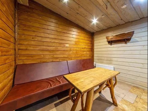 Комплекс «Муринские бани» Санкт-Петербург