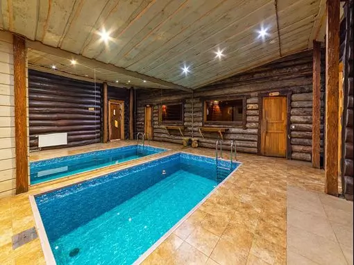 Комплекс «Муринские бани» Санкт-Петербург