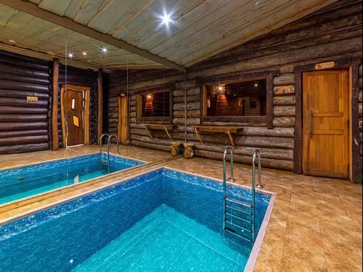 Комплекс «Муринские бани» Санкт-Петербург