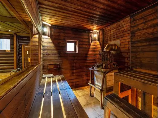 Комплекс «Муринские бани» Санкт-Петербург