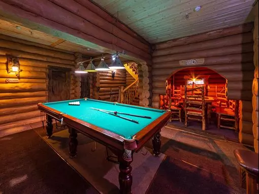 Комплекс «Муринские бани» Санкт-Петербург