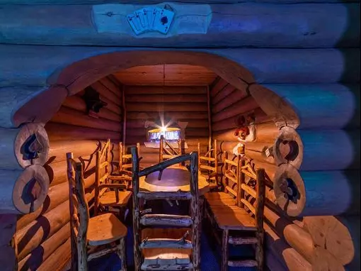 Комплекс «Муринские бани» Санкт-Петербург