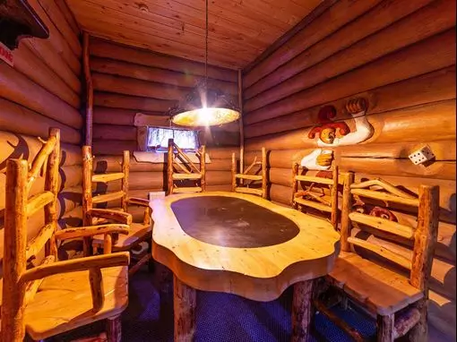 Комплекс «Муринские бани» Санкт-Петербург