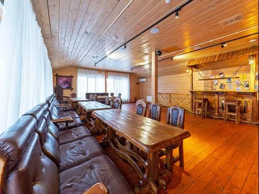 Комплекс «Муринские бани» Санкт-Петербург