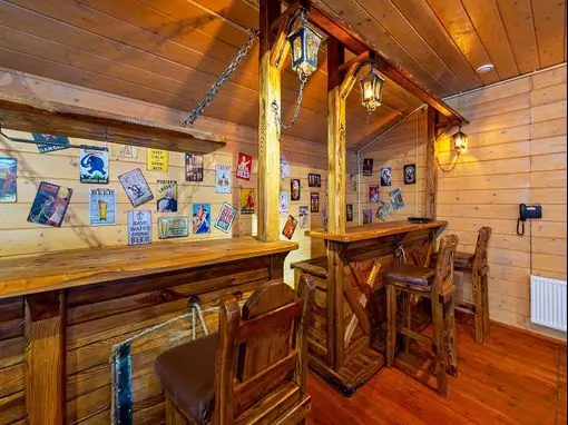 Комплекс «Муринские бани» Санкт-Петербург